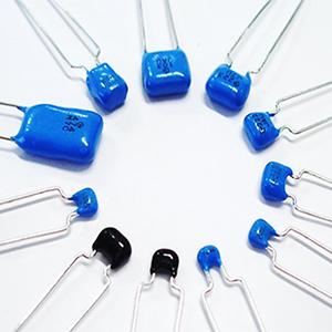 村田引線型陶瓷電容器內(nèi)部是貼片電容？