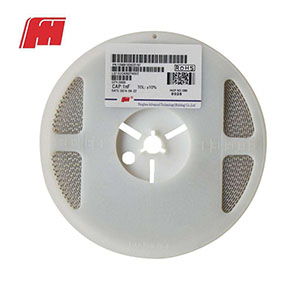 貼片電容代理商：貼片電容風(fēng)華原裝盤長啥樣的？