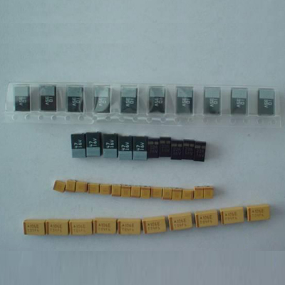 村田貼片電容代理商：貼片鉭電容廠家為啥是美國的偏多？