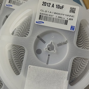 三星貼片電容的優(yōu)點與特性 三星貼片電容的優(yōu)點與特性