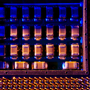 三星貼片電容怎么安裝？