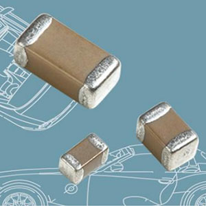 村田貼片電容代理告訴你車規(guī)電容和普通電容的區(qū)別？