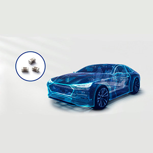 汽車用的三星貼片電容在車上有什么作用？